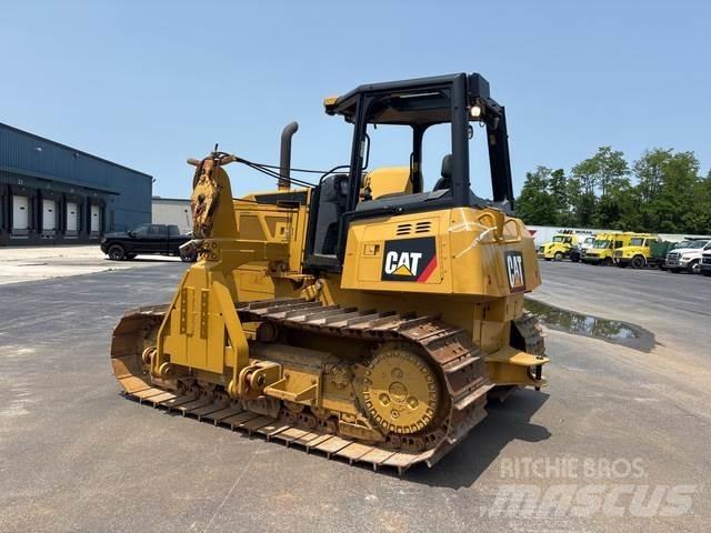 CAT PL61 Трубоукладчики