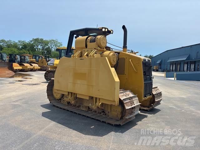 CAT PL61 Трубоукладчики