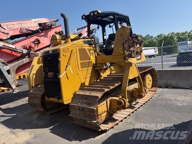 CAT PL61 Трубоукладчики