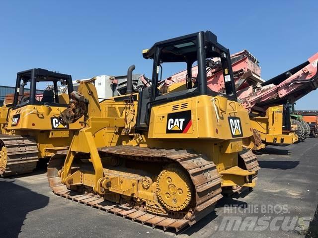 CAT PL61 Трубоукладчики