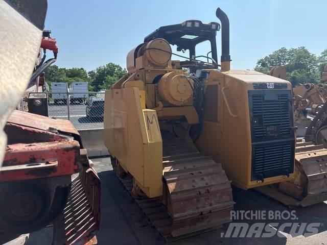 CAT PL61 Трубоукладчики