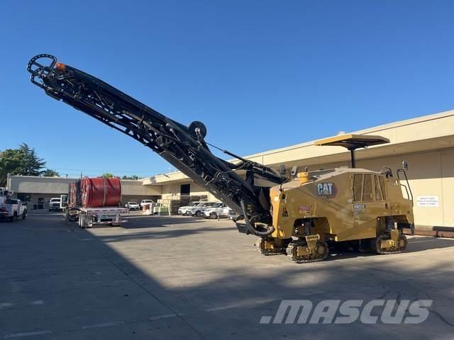 CAT PM312 Дорожные фрезы