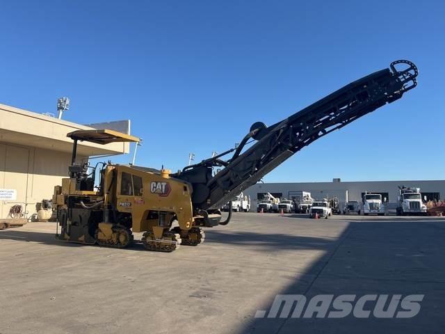 CAT PM312 Дорожные фрезы
