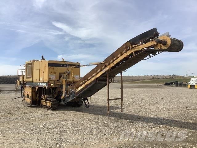 CAT PR-450C Дорожные фрезы