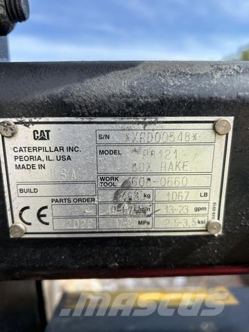 CAT PR121 Строительная техника - Другие