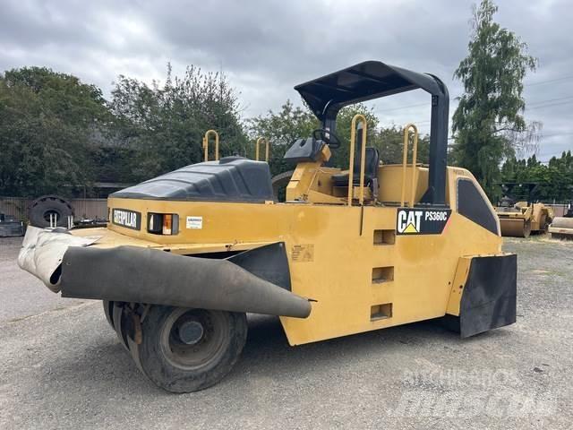 CAT PS-360C Пневматические катки