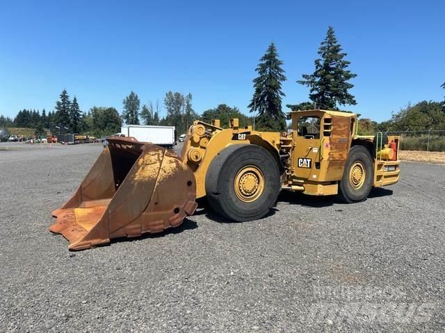 CAT R1600G Подземные погрузчики