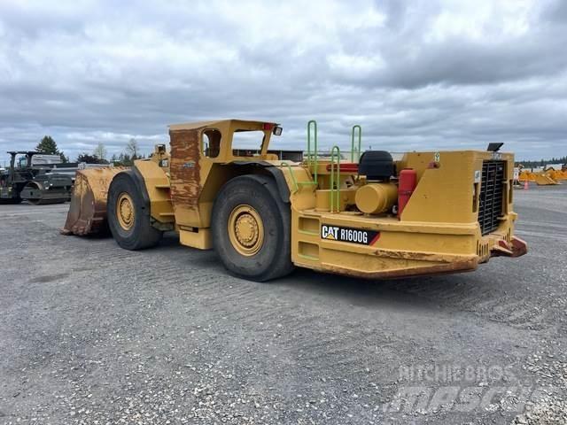 CAT R1600G Подземные погрузчики