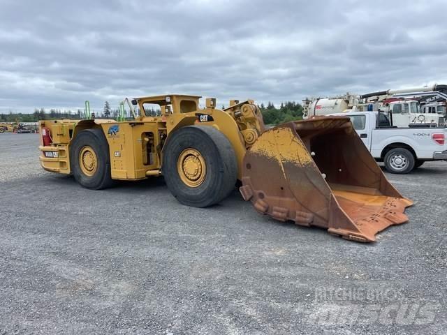CAT R1600G Подземные погрузчики