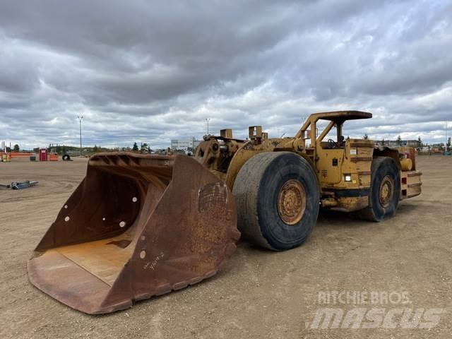 CAT R1700 Подземные погрузчики
