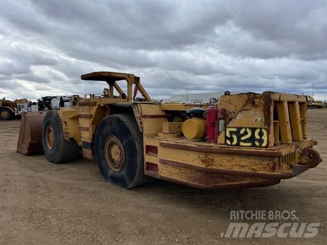 CAT R1700 Подземные погрузчики
