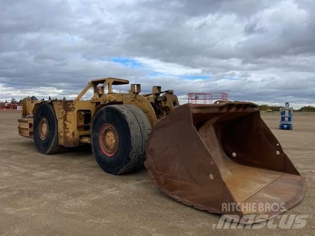 CAT R1700 Подземные погрузчики