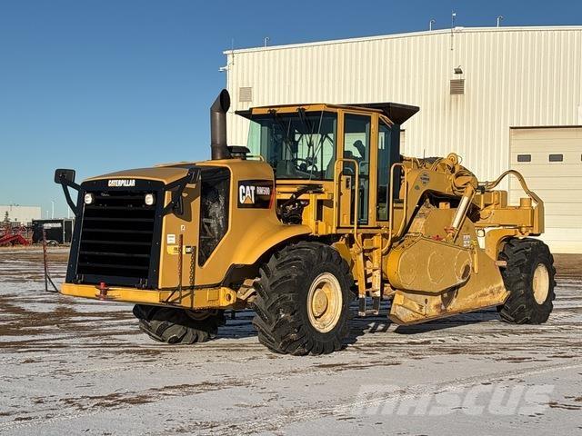 CAT RM-500 Уплотнители грунта