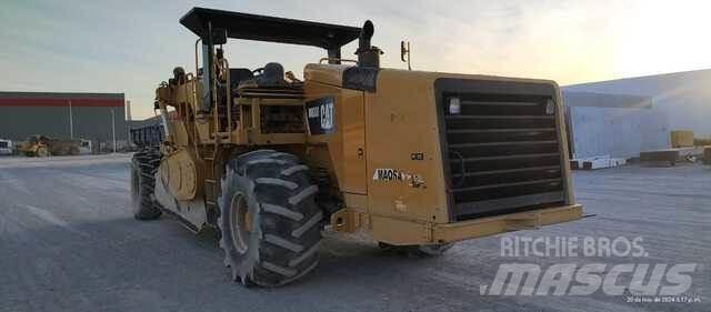 CAT RM300 Уплотнители грунта