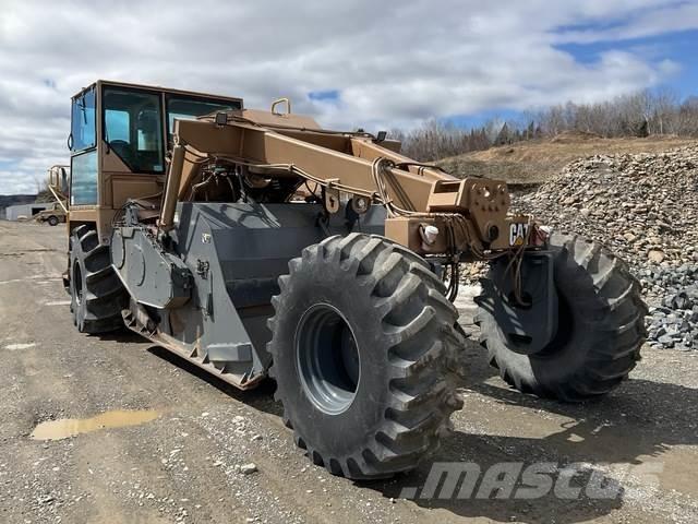 CAT RM350B Уплотнители грунта