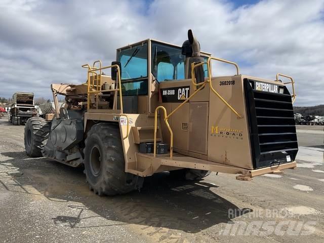 CAT RM350B Уплотнители грунта