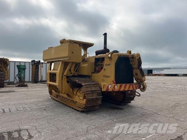 CAT SP583K Трубоукладчики