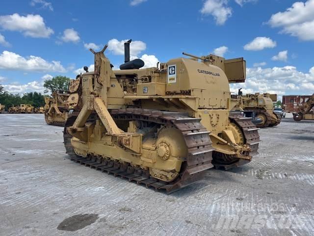 CAT SP594 Трубоукладчики