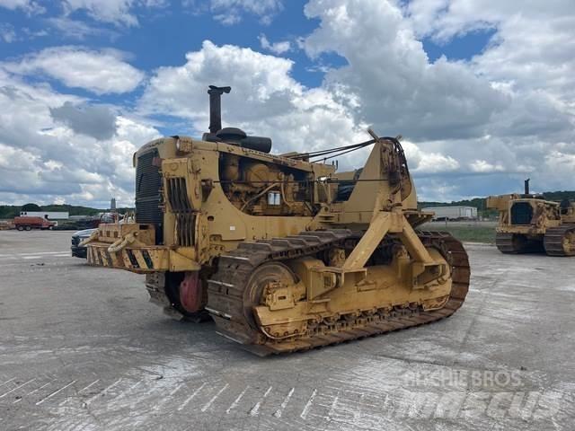CAT SP594 Трубоукладчики