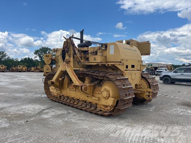 CAT SP594 Трубоукладчики