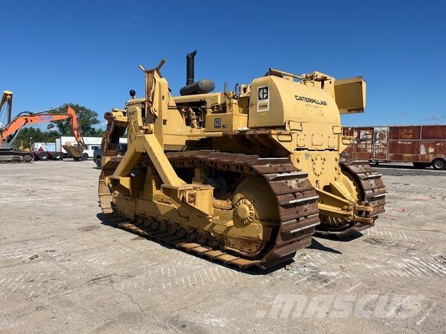 CAT SP594 Трубоукладчики
