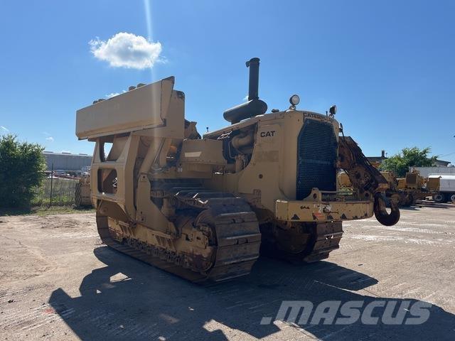 CAT SP594 Трубоукладчики