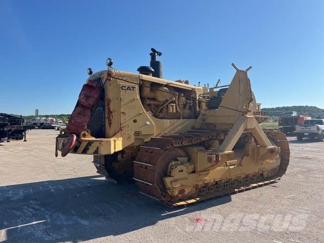 CAT SP594 Трубоукладчики