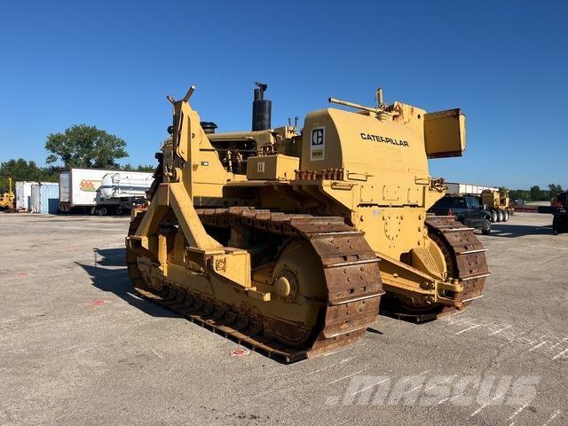 CAT SP594 Трубоукладчики