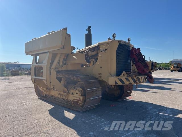 CAT SP594 Трубоукладчики