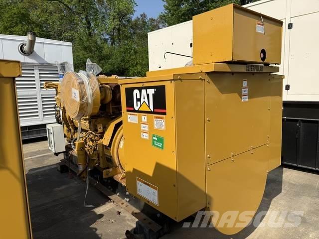 CAT SR-4B Дизельные генераторы