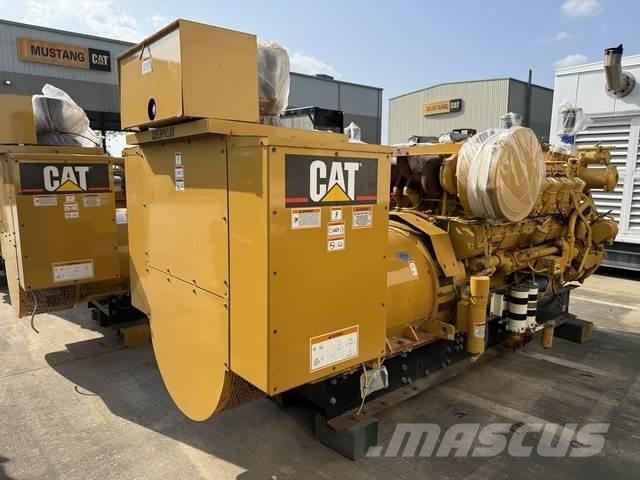 CAT SR-4B Дизельные генераторы