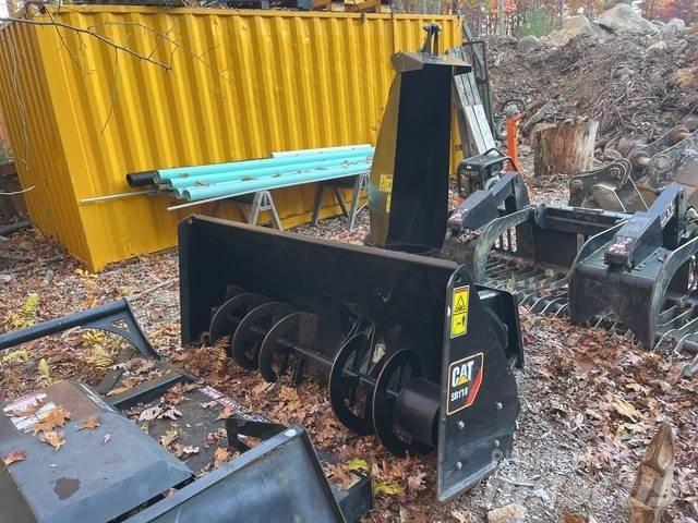 CAT SR118 Снегоуборщики