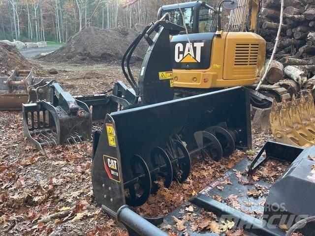 CAT SR118 Снегоуборщики
