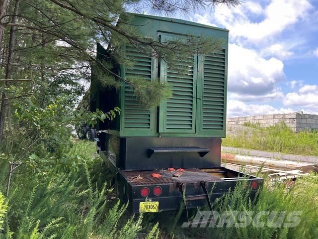 CAT SR4 Дизельные генераторы