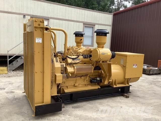 CAT SR4 Дизельные генераторы