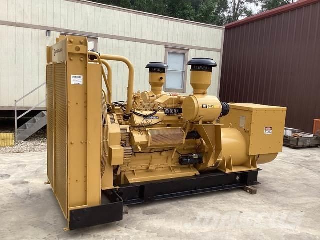 CAT SR4 Дизельные генераторы