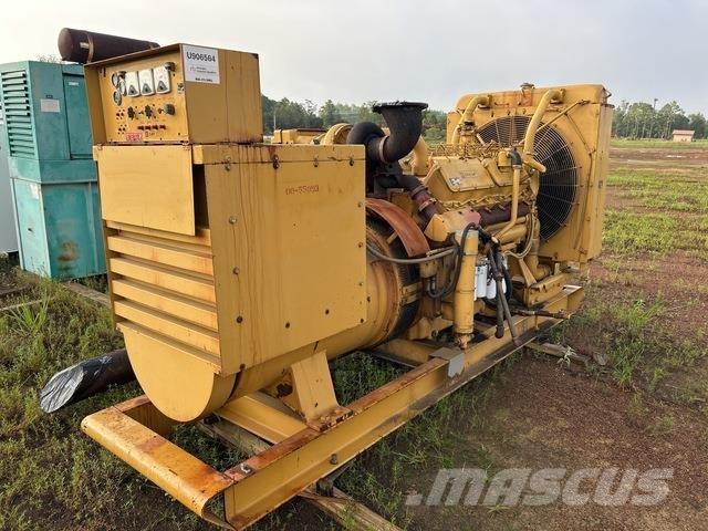 CAT SR4 Дизельные генераторы