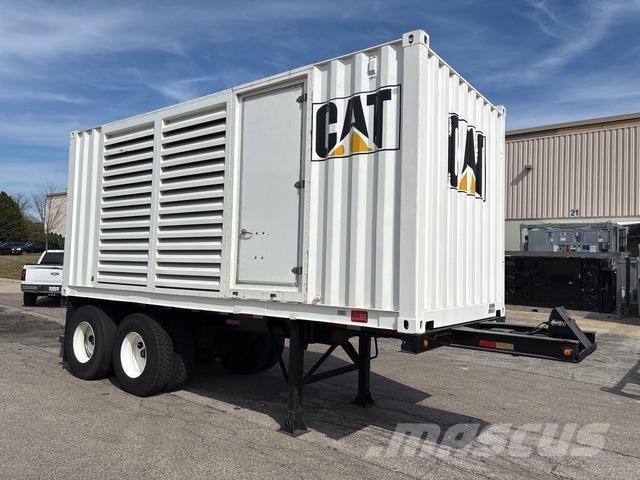 CAT SR4 Дизельные генераторы