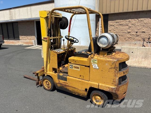 CAT T50B Строительная техника - Другие