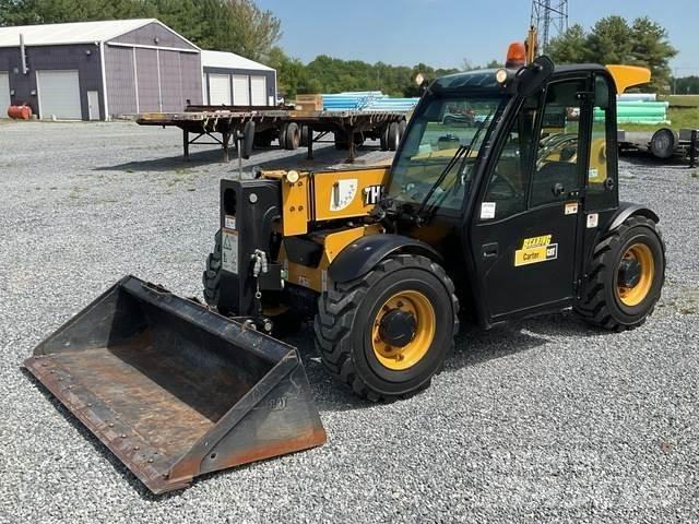 CAT TH255C Телескопические погрузчики