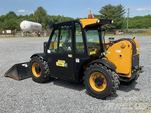CAT TH255C Телескопические погрузчики