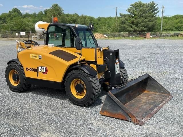 CAT TH255C Телескопические погрузчики
