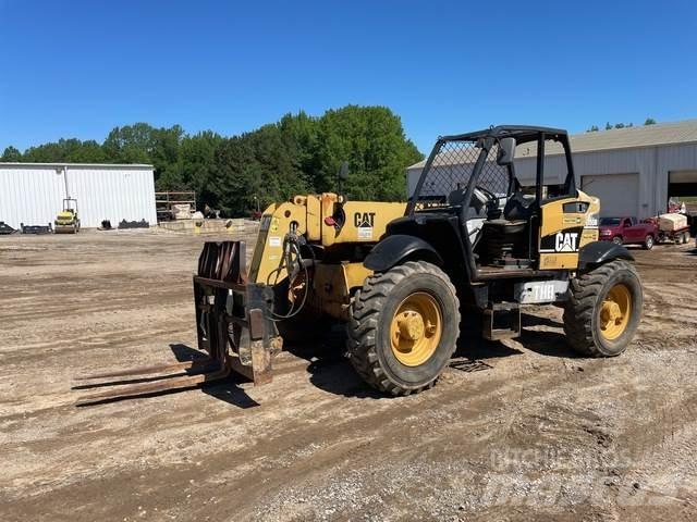 CAT TH350B Телескопические погрузчики