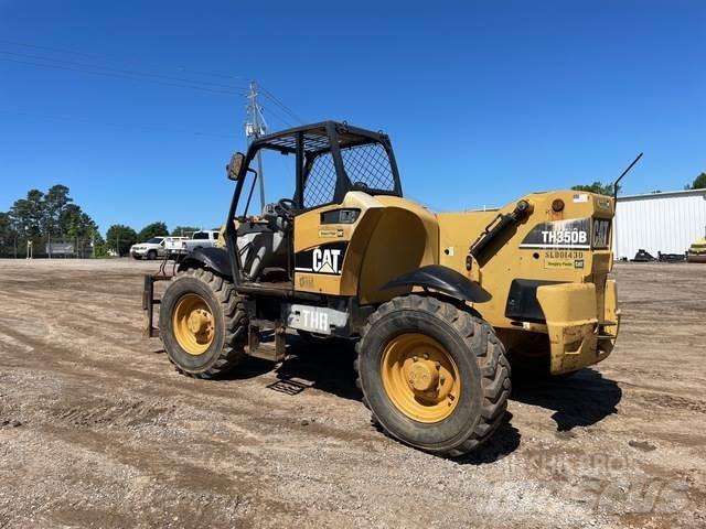CAT TH350B Телескопические погрузчики