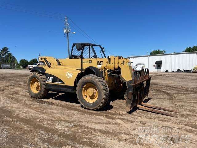 CAT TH350B Телескопические погрузчики