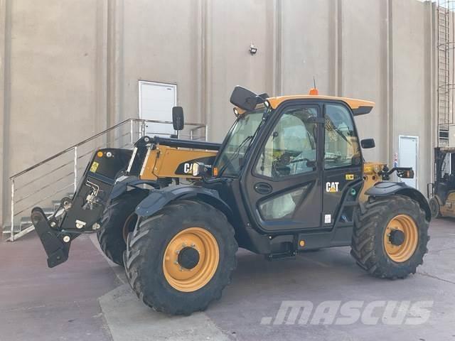 CAT TH3510D Телескопические погрузчики