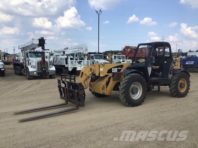CAT TH514 Телескопические погрузчики