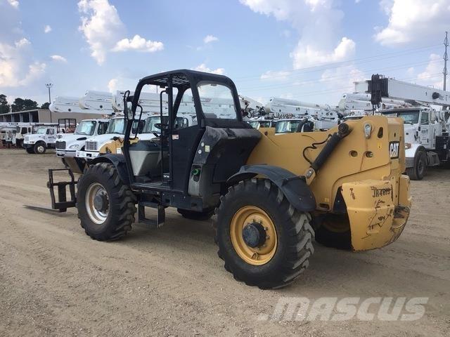 CAT TH514 Телескопические погрузчики