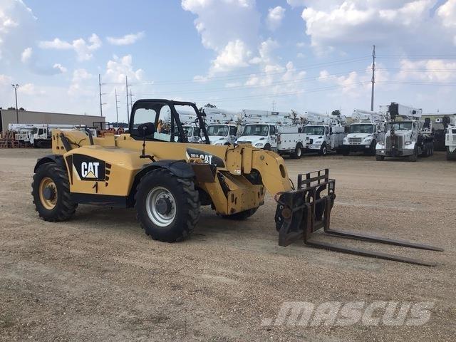 CAT TH514 Телескопические погрузчики