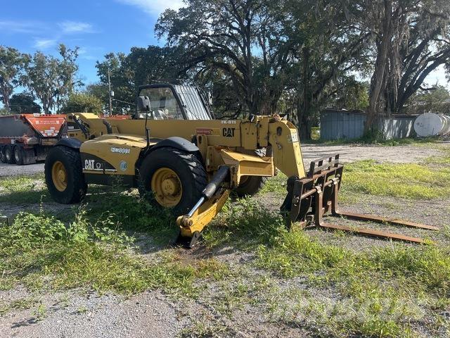 CAT TH560B Телескопические погрузчики